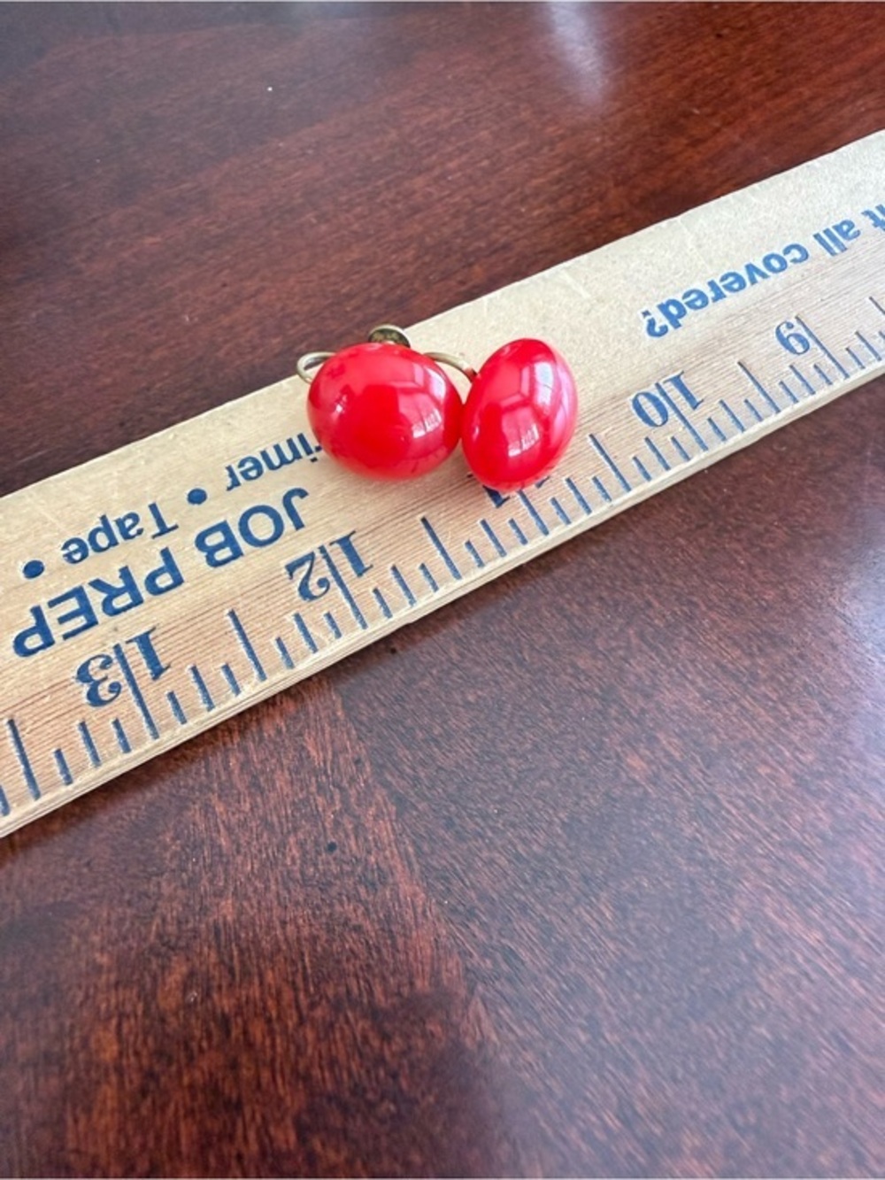 Vintage Screwback Earrings